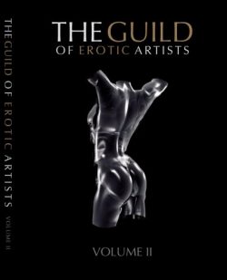 Guild Erotic Artists Book Cover